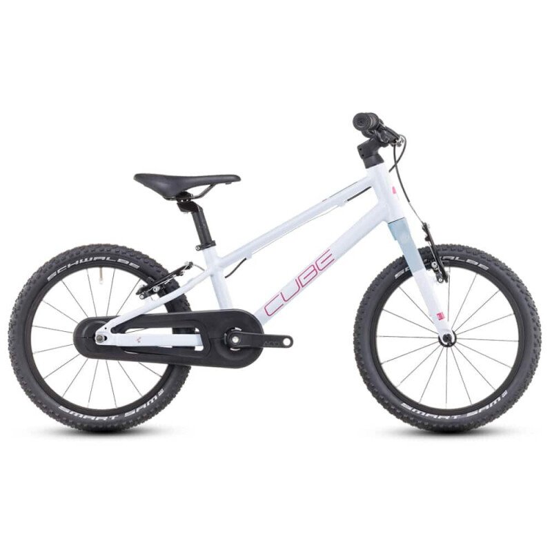 Cube Numove 160 flashwhite´n´pink 2025