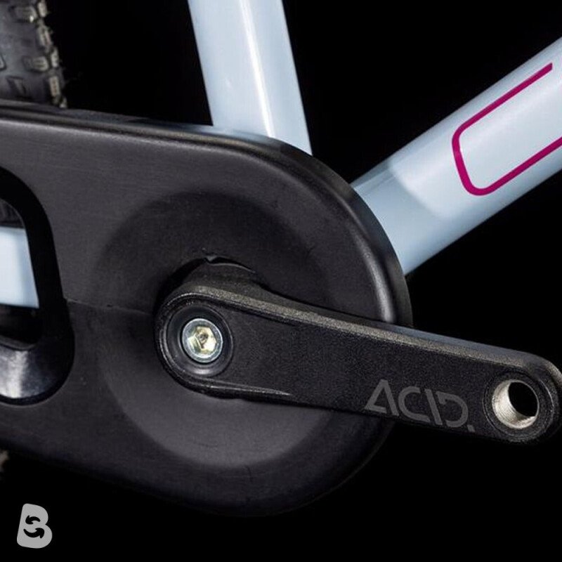 Cube Numove 160 flashwhite´n´pink 2025