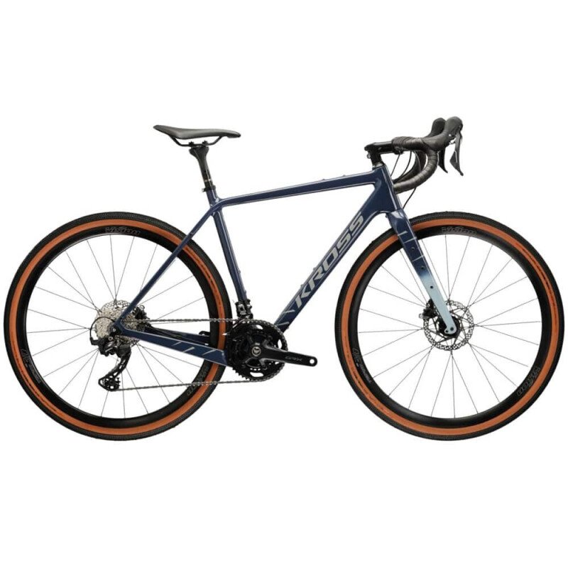 Kross Esker 8.0 navy blue 2025