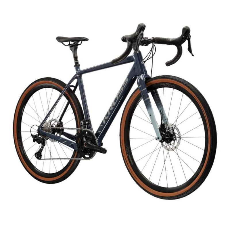Kross Esker 8.0 navy blue 2025