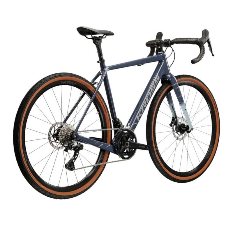 Kross Esker 8.0 navy blue 2025