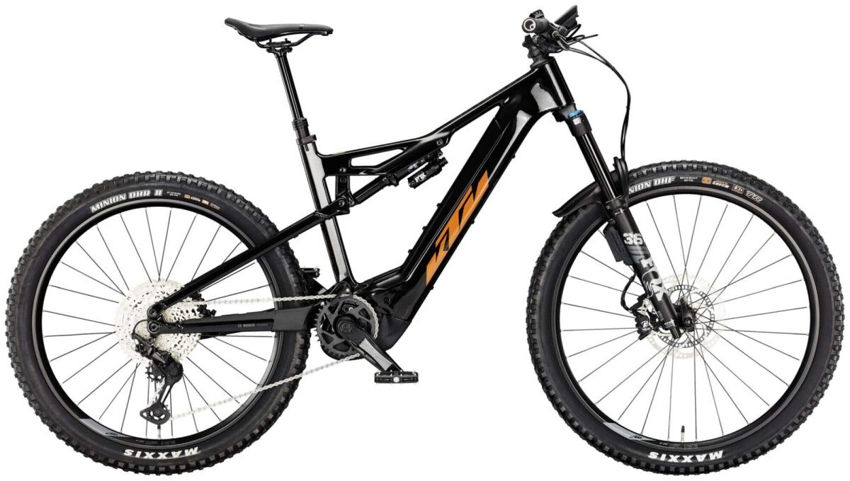 KTM Macina Kapoho LTD64 2024