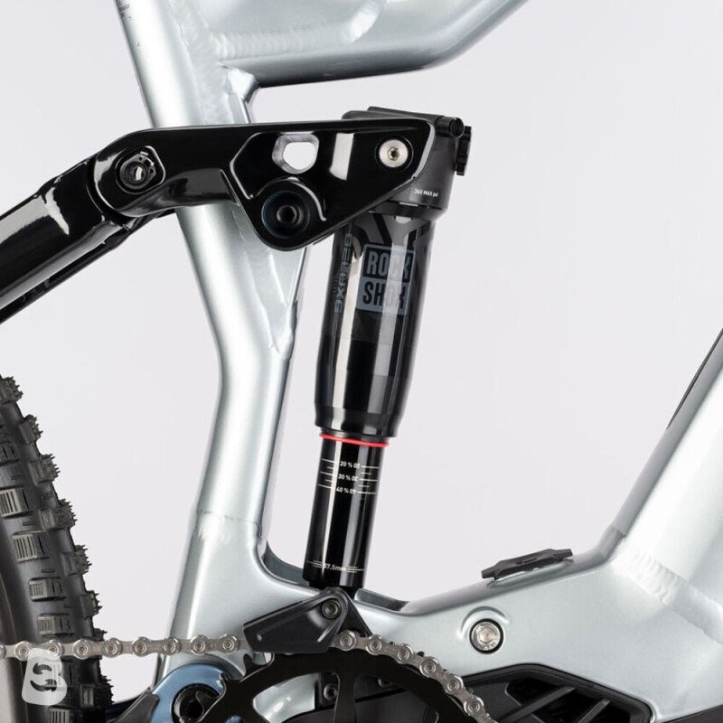 Haibike Alltrail 5 dusty blue black 2025