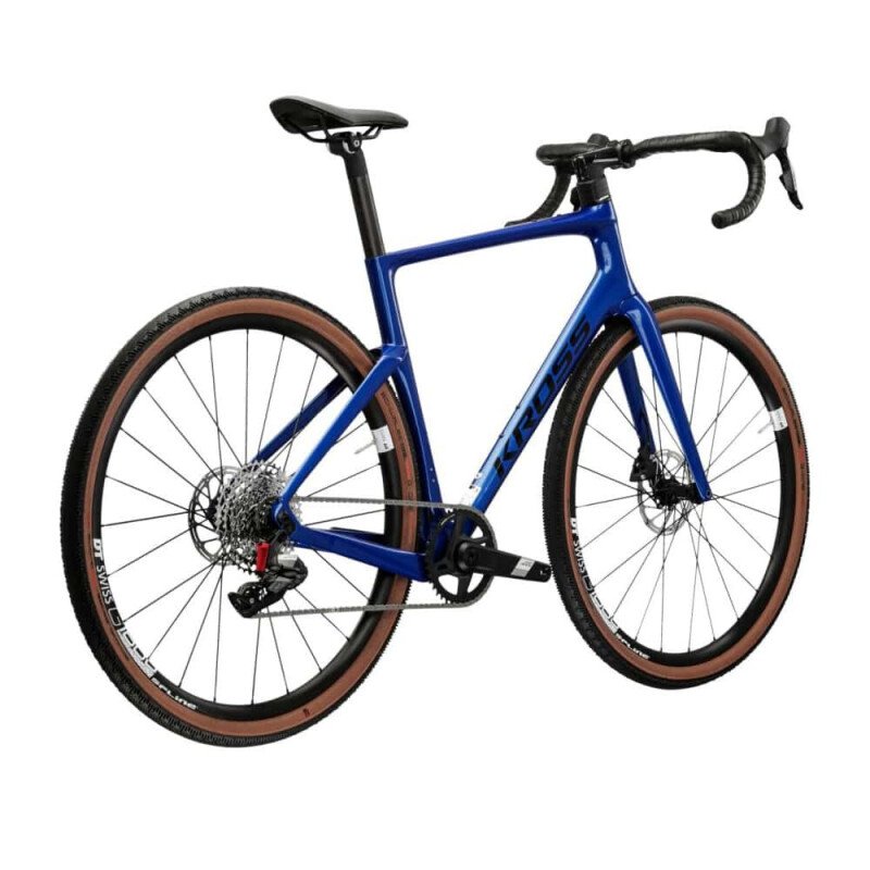 Kross Esker RS 2.0 blue black 2024