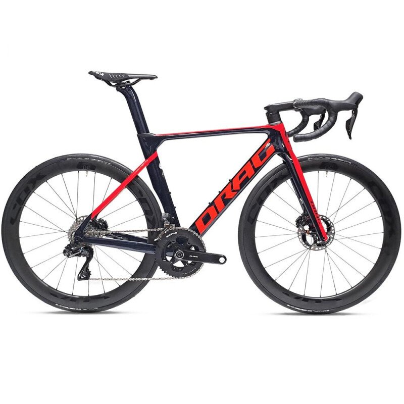 Drag Bicycles Drag Celerra DB G2 TE Dura-Ace Di2 blue red 2024