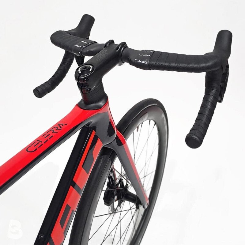 Drag Bicycles Drag Celerra DB G2 TE Dura-Ace Di2 blue red 2024