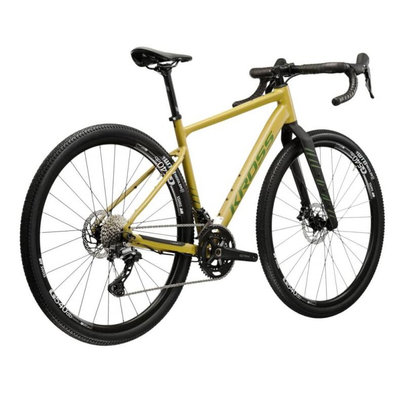 Kross Esker 6.0 brown green 2025