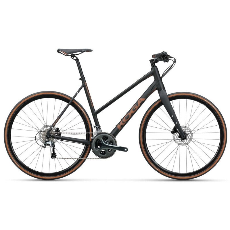 Koga Colmaro Sports Mixed Black Matt 2024