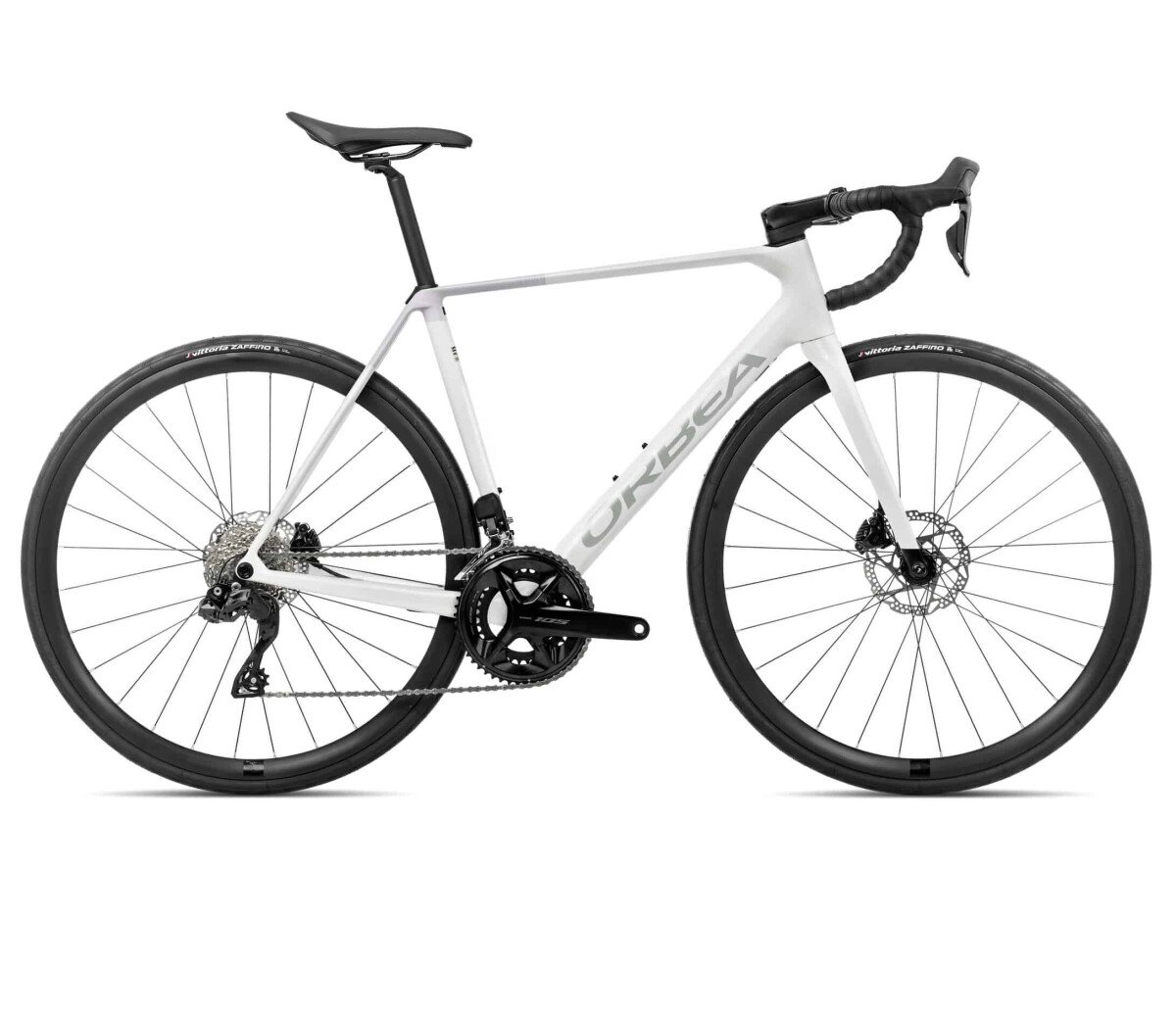 Orbea Orca M30i iris white/lilac 2026