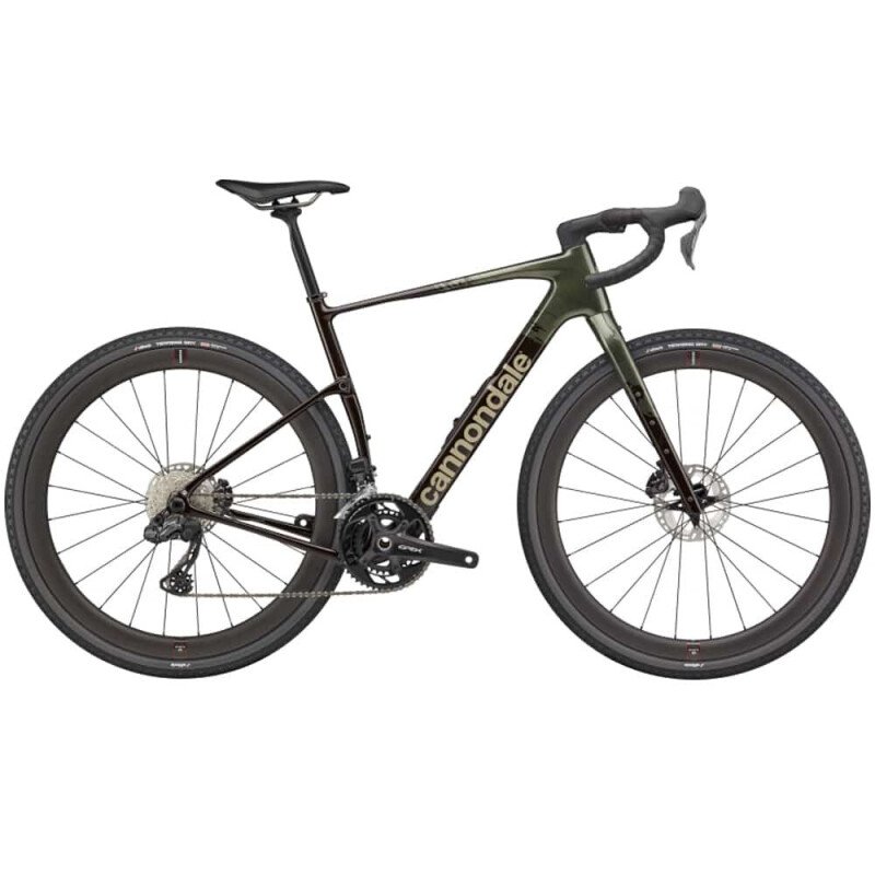 Cannondale Topstone Carbon LTD Di2 mantis grey 2025