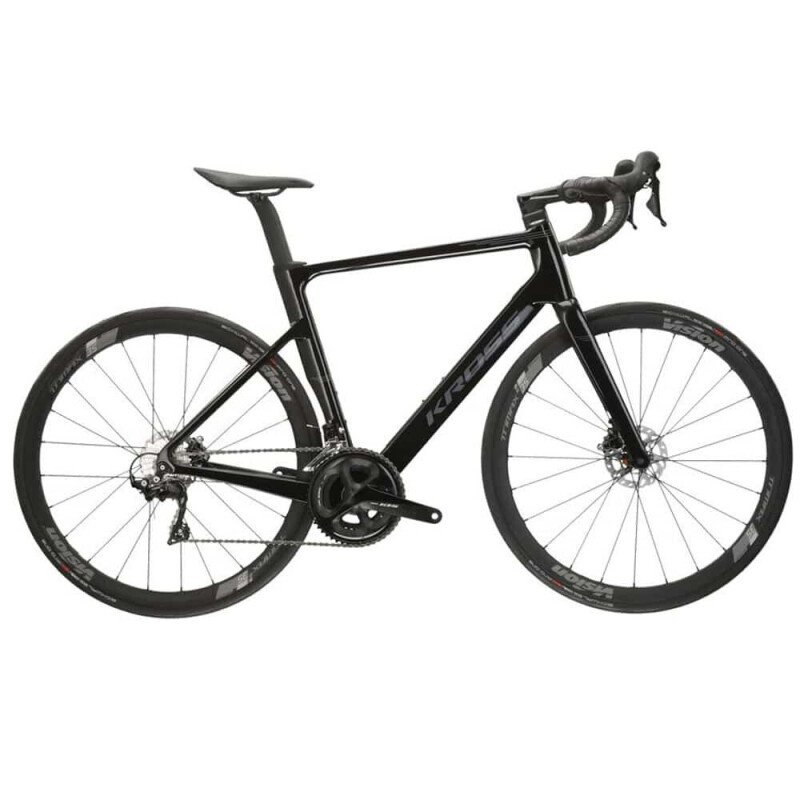 Kross Vento DSC 8.0 black grey 2023