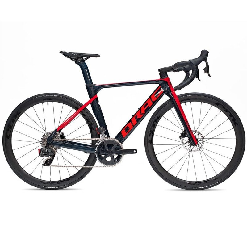 Drag Bicycles Drag Celerra DB G2 Comp Rival AXS blue red 2024