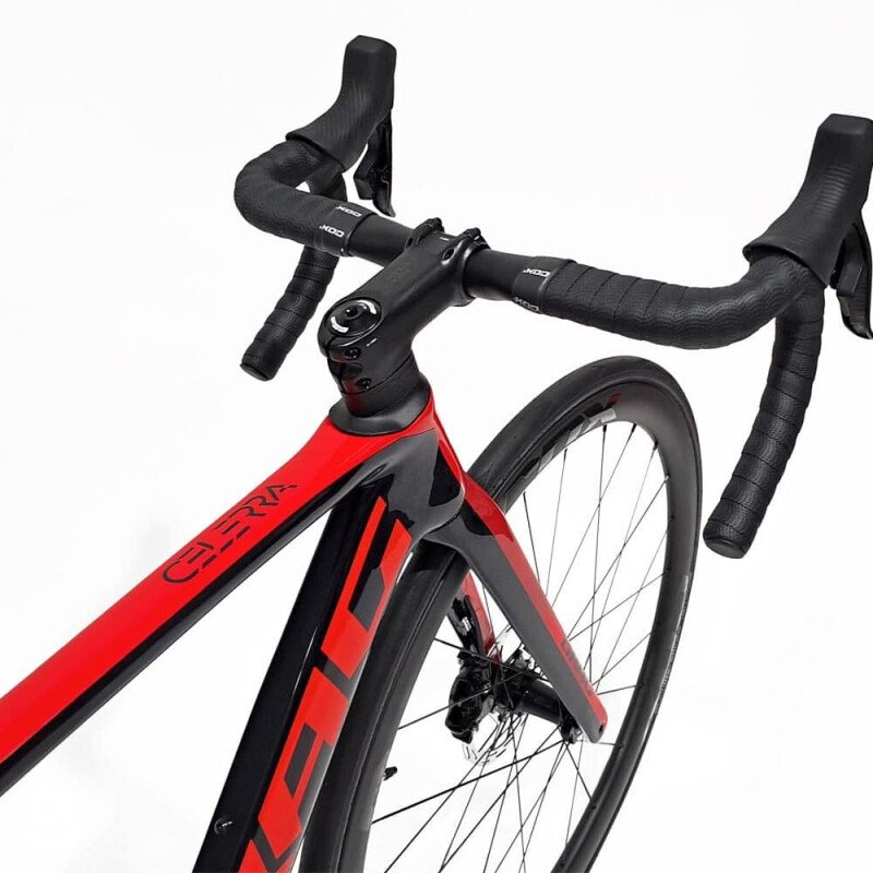 Drag Bicycles Drag Celerra DB G2 Comp Rival AXS blue red 2024