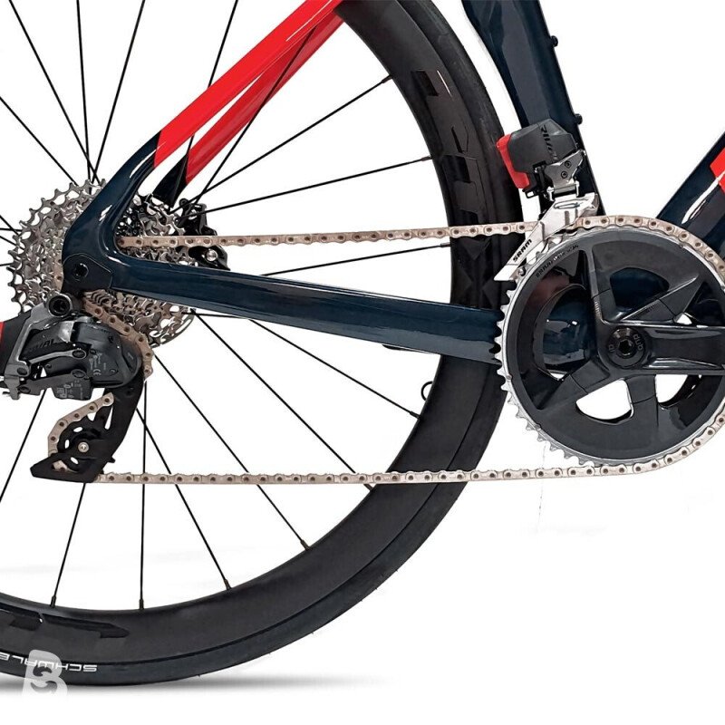 Drag Bicycles Drag Celerra DB G2 Comp Rival AXS blue red 2024