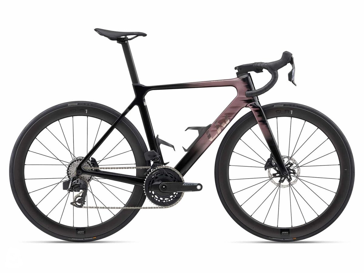 Liv Liv EnviLiv Advanced Pro 0 (AXS) iron rouge 2026