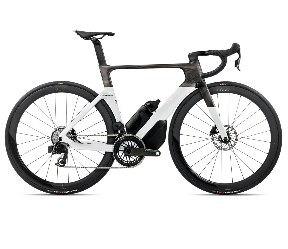 Orbea Orca Aero M21eLTD magic gold/carbon raw 2026