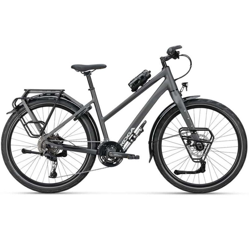 Koga Worldtraveller Mixed off black mat 2026