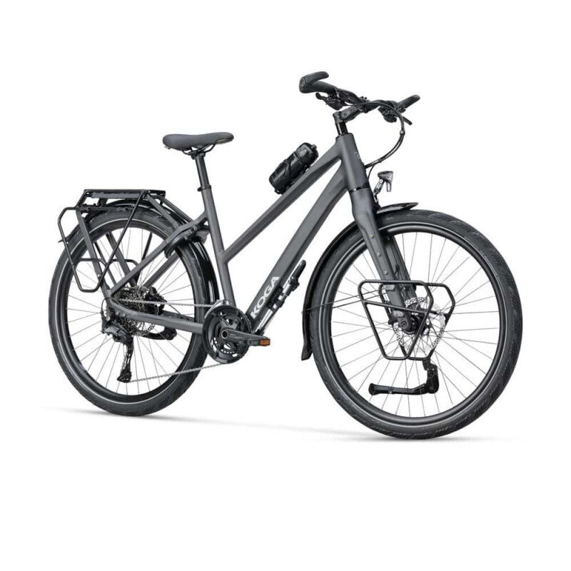 Koga Worldtraveller Mixed off black mat 2026