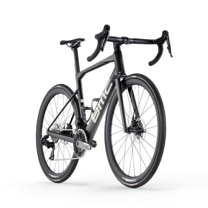 BMC Roadmachine 01 THREE carbon blue grey 2026