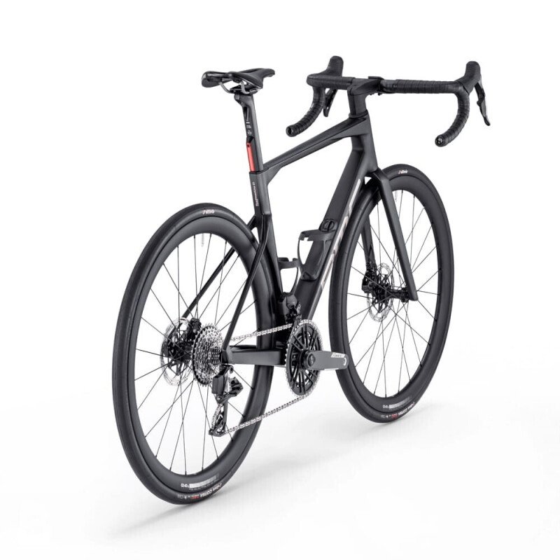 BMC Roadmachine 01 THREE carbon blue grey 2026