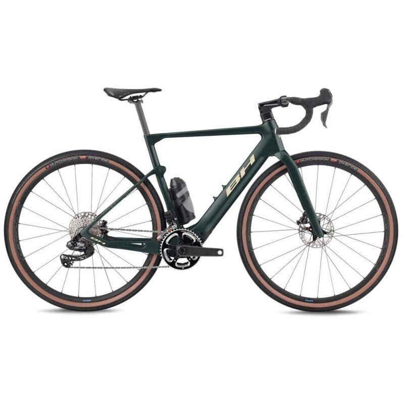 BH Bikes BH Bike iGRAVELX Carbon 2.9 dark green 2025