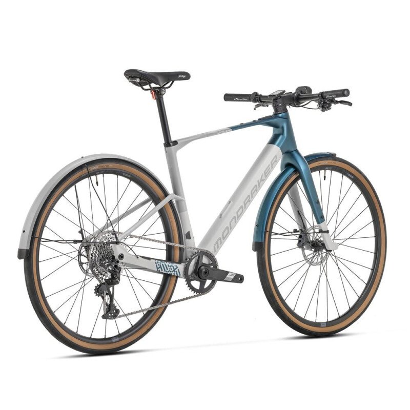 Mondraker Dusty X Bunker Grey 2025