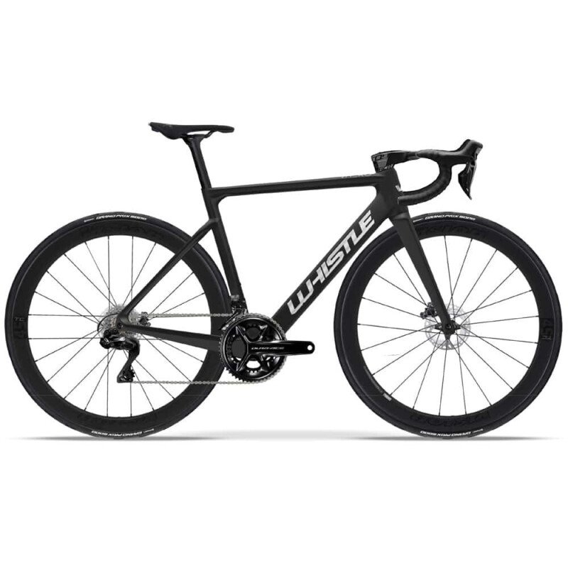 Whistle Vaero Dura-Ace Di2 black chrome 2024