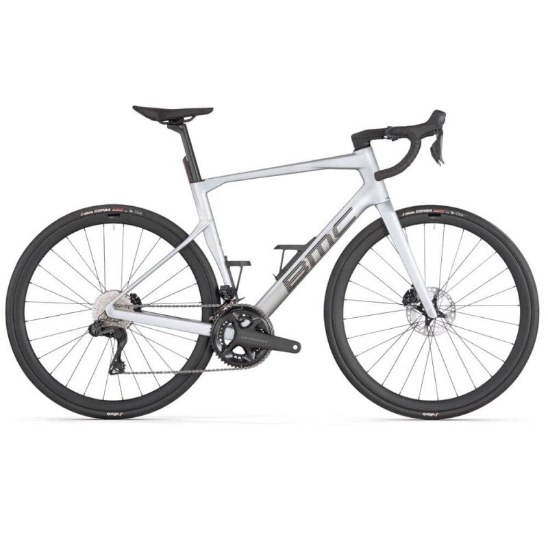 BMC Roadmachine 01 FOUR silver black 2024