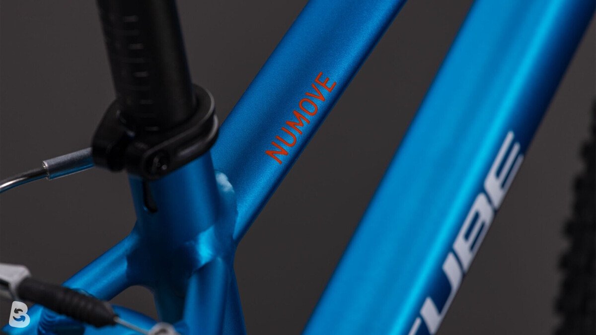 Cube Numove 140 topasblue´n´nebula 2026