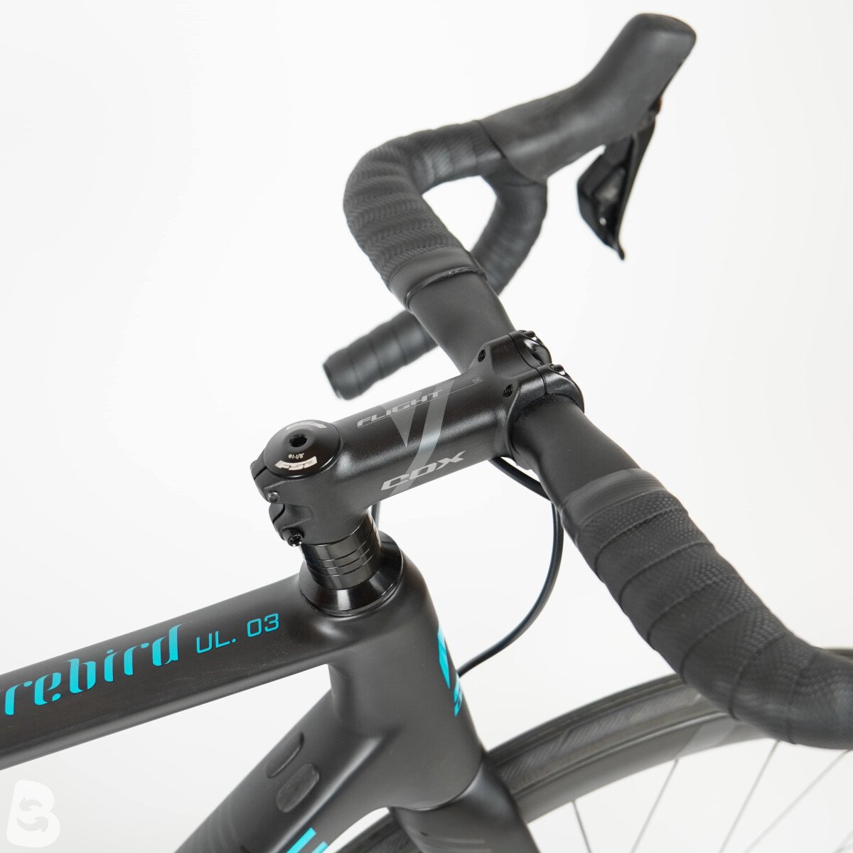 Drag Bicycles Drag Fire Bird DB SL TE DA-22 Di2 black 2022
