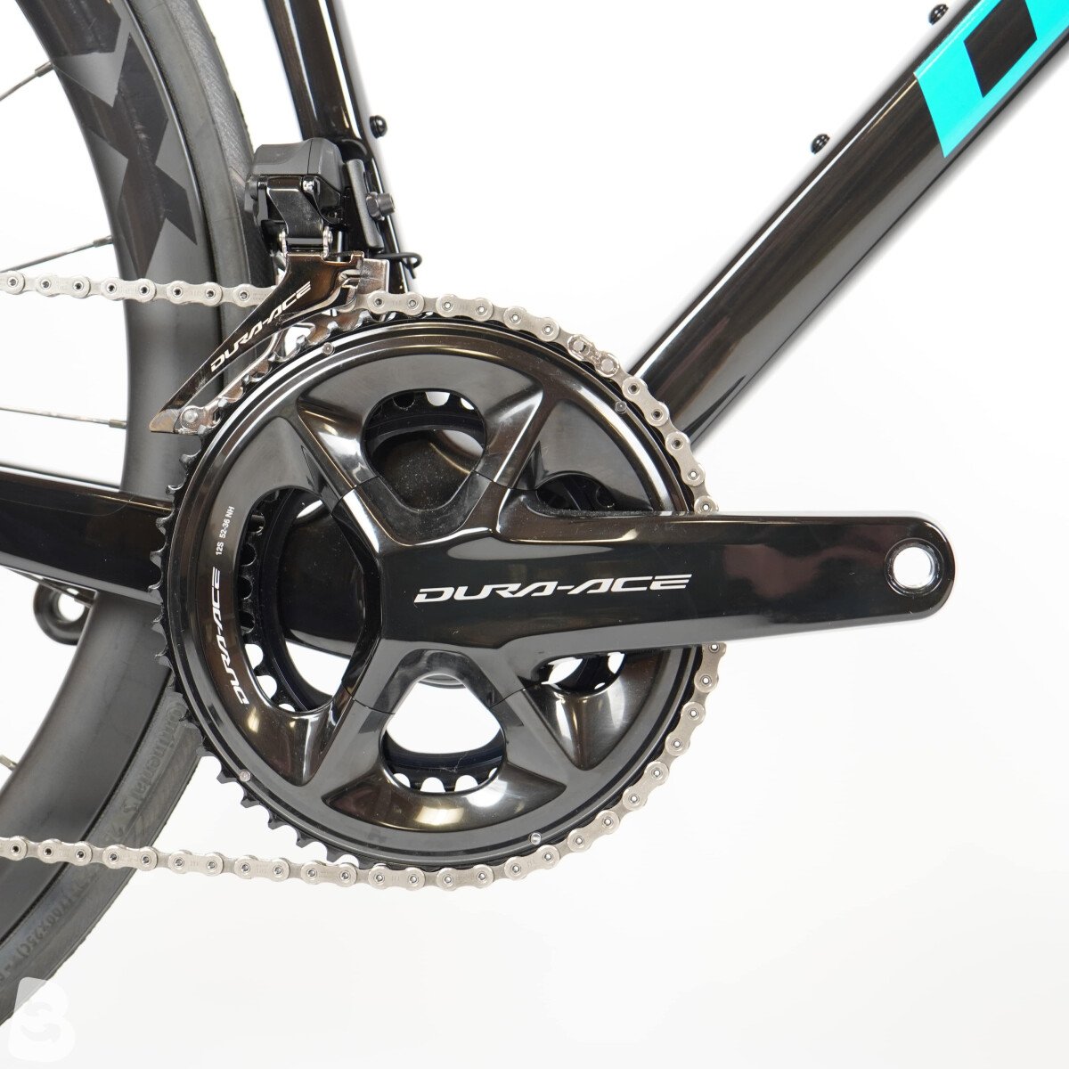 Drag Bicycles Drag Fire Bird DB SL TE DA-22 Di2 black 2022