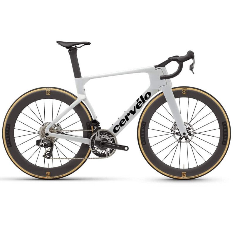 Cervelo S5 SRAM Red AXS Lithium 2026