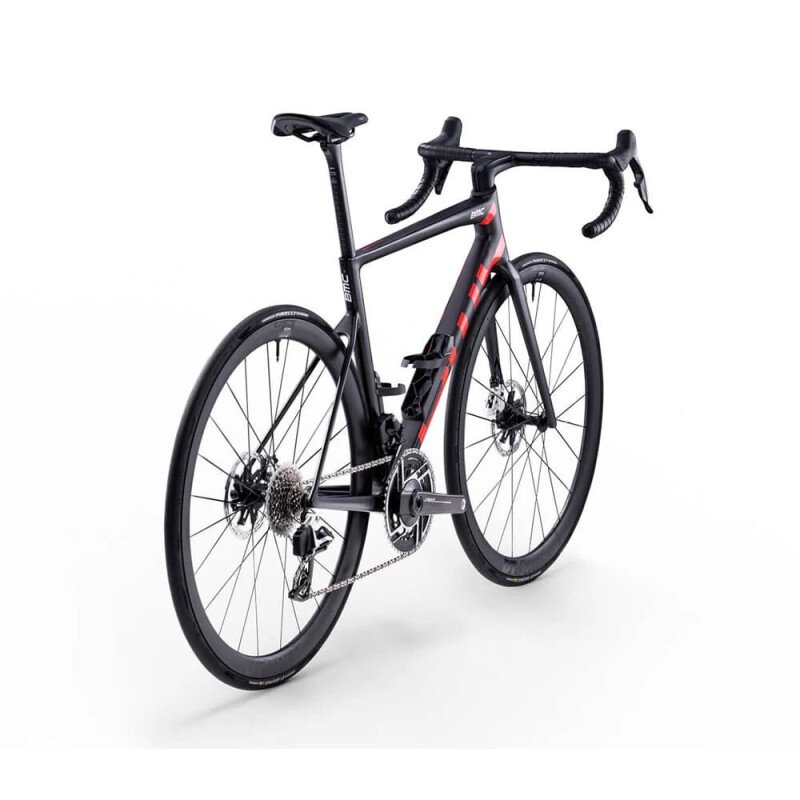 BMC Teammachine SLR 01 ONE carbon red white 2026