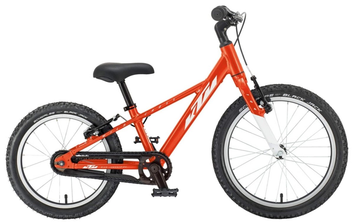 KTM Wild Cross 16 fire orange 2024