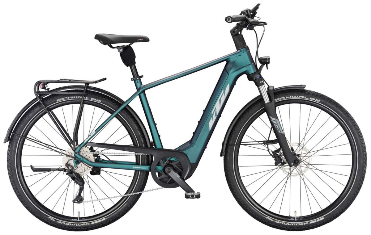 KTM Macina Gran 720 H Ausstellungsrad 2024
