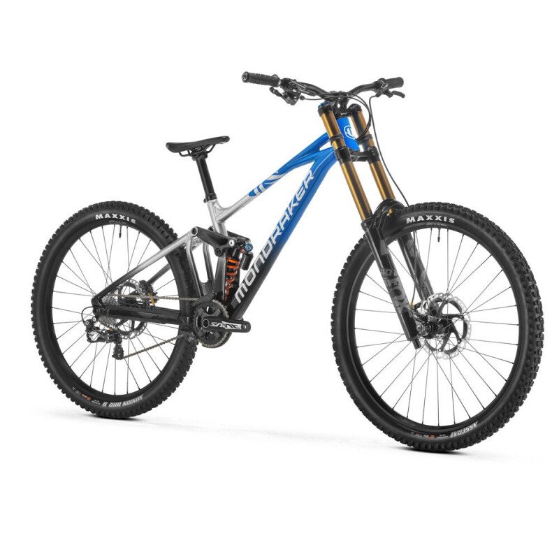 Mondraker Summum RR Mullet Carrera Blue 2025