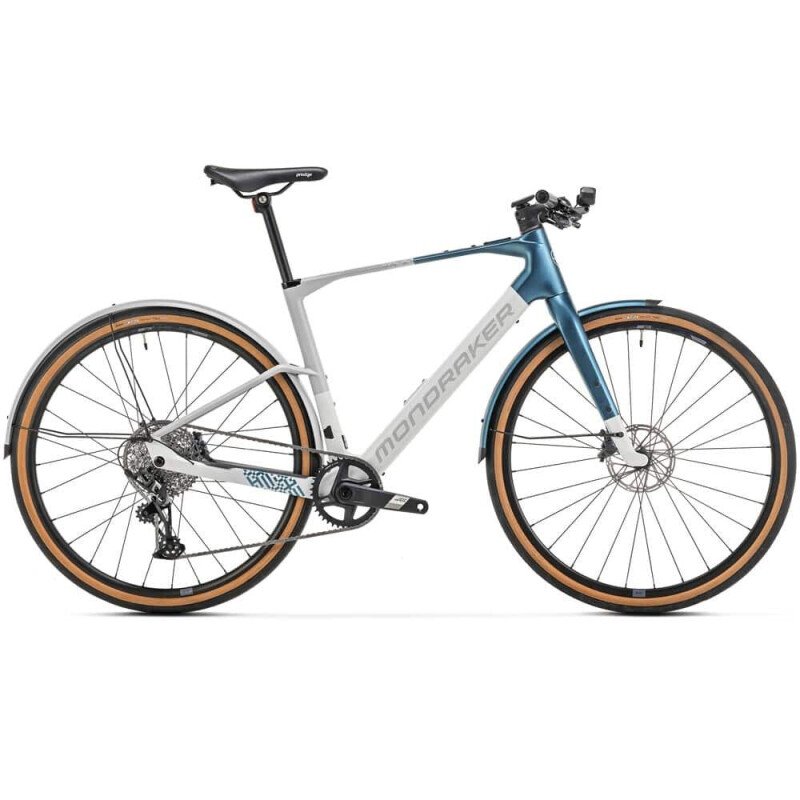 Mondraker Dusty X Bunker Grey 2025