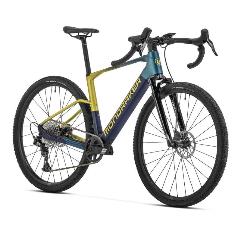 Mondraker Dusty R Midnight Blue 2025
