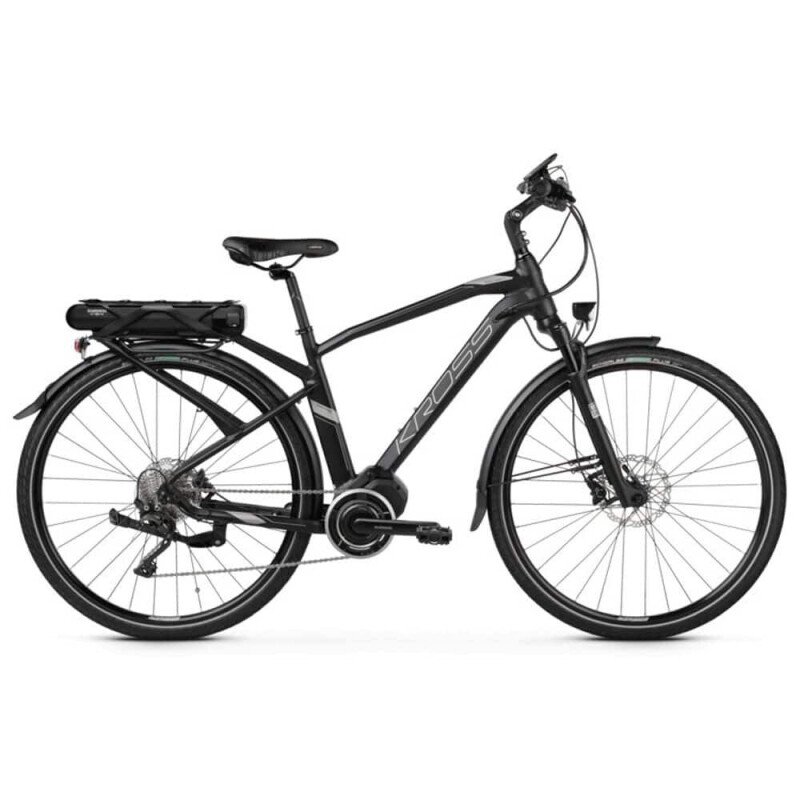 Kross Trans Hybrid 5.0 schwarz 2021