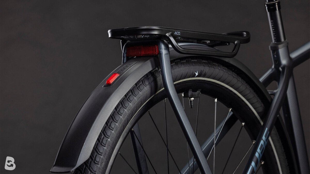 Cube Kathmandu Hybrid ONE 800 metallicgrey´n´grey 2026
