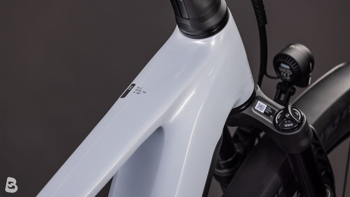 Cube Kathmandu Hybrid SLX 800 foggrey´n´grey 2026