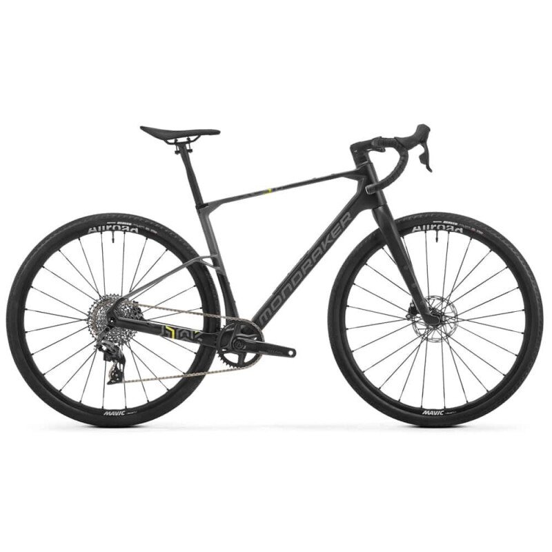 Mondraker Arid Carbon R black 2025