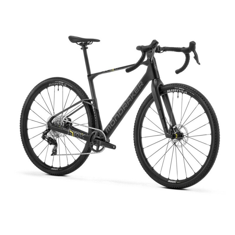 Mondraker Arid Carbon R black 2025