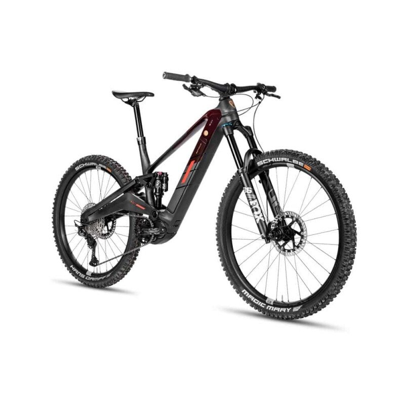 Rotwild R.EX FS Core red transparent 2025