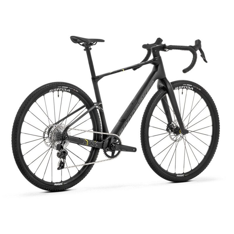 Mondraker Arid Carbon R black 2025