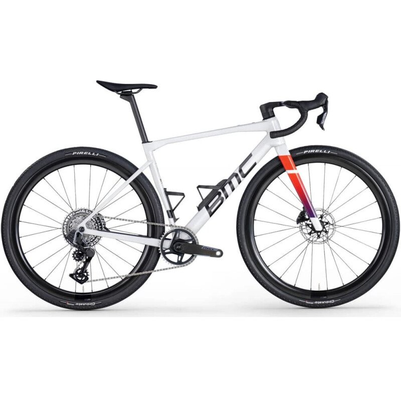 BMC Kaius 01 TWO white black red 2026