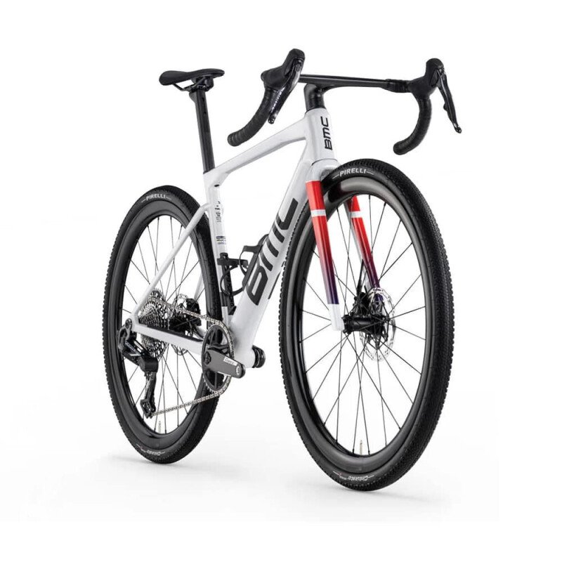 BMC Kaius 01 TWO white black red 2026
