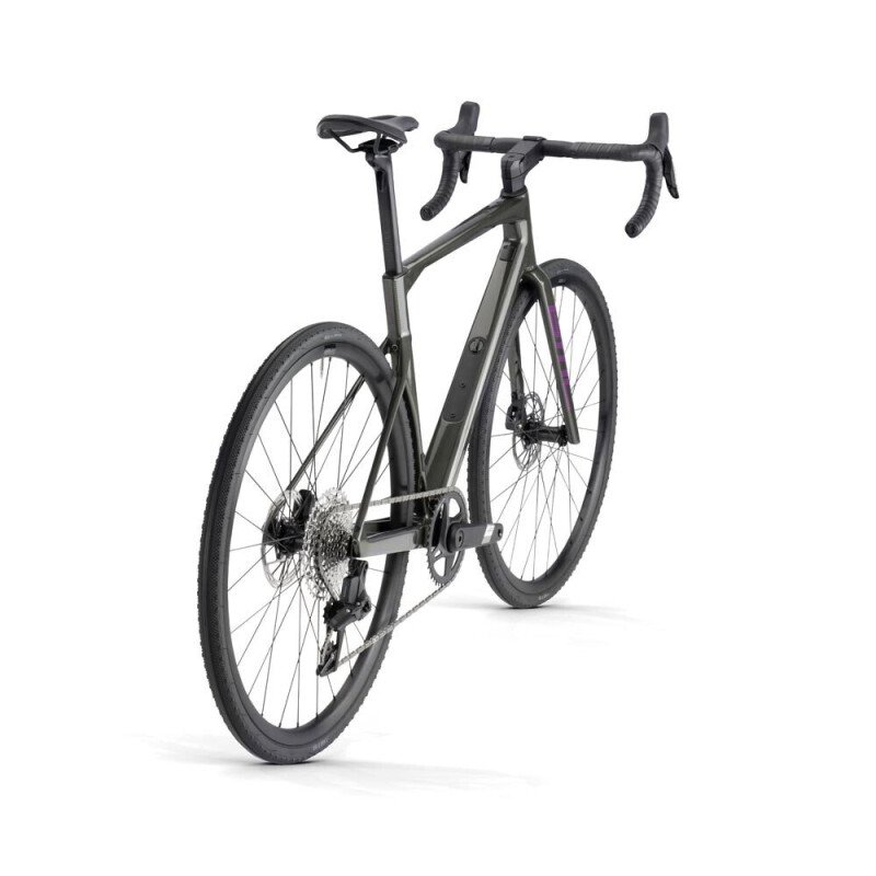 BMC Roadmachine X THREE green purple red 2024