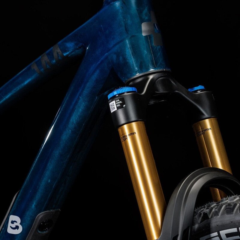 Cube Stereo ONE44 C:68X SLT liquidblue´n´black 2024