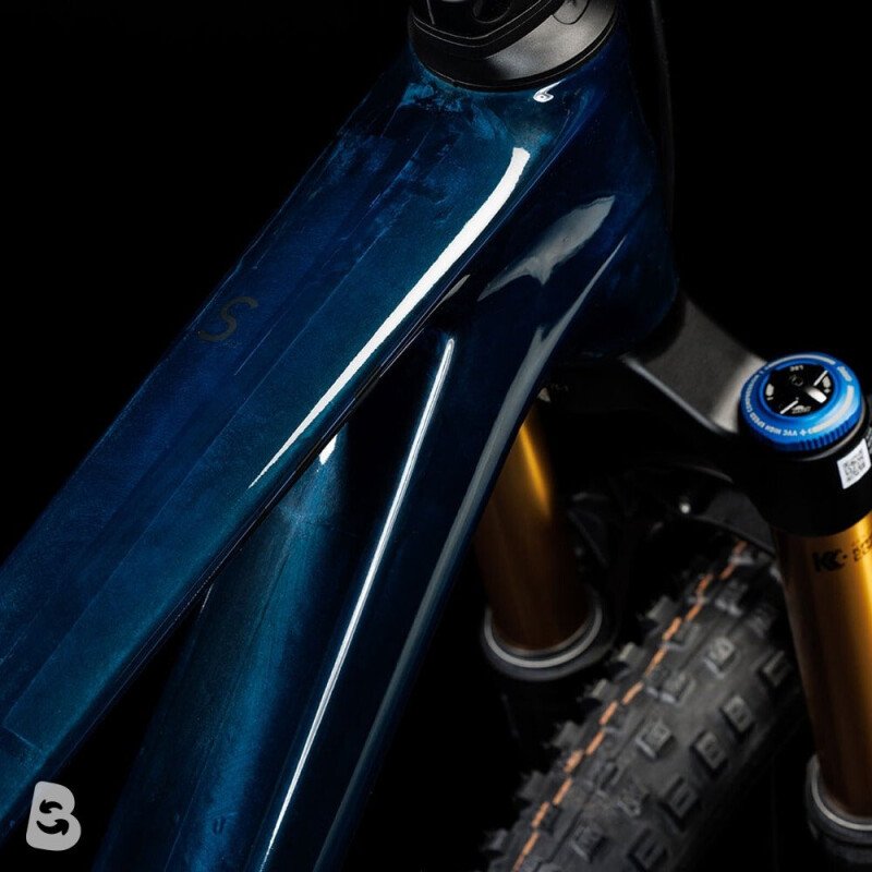 Cube Stereo ONE44 C:68X SLT liquidblue´n´black 2024